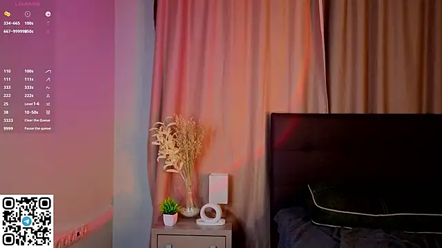 Chat XXX ao vivo de NerixalVire
