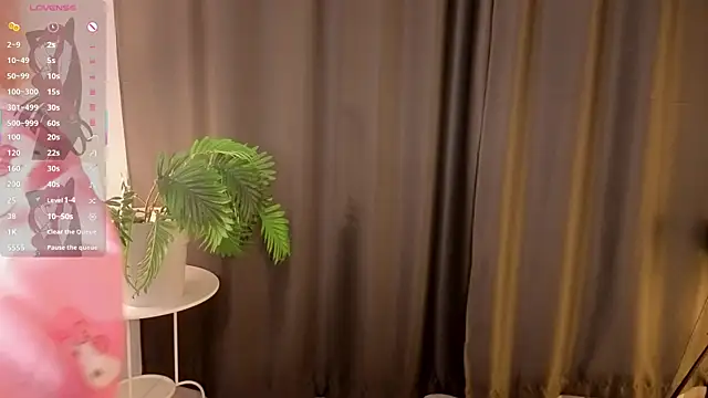 MeridethShumpertのライブXXXチャット