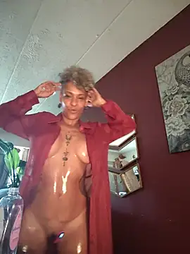 Chat XXX ao vivo de CeceilaMoon