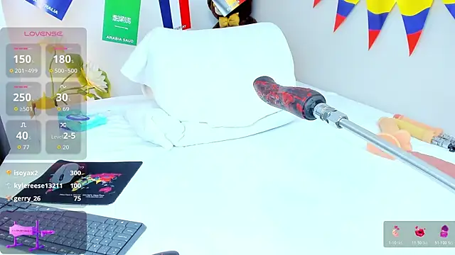 jasminnee_ Obrolan Langsung XXX