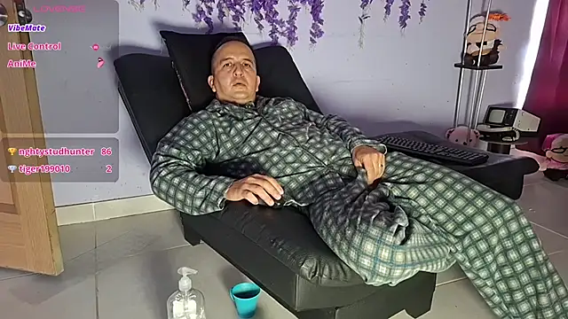 GreisyAndHazzan Pertunjukan Webcam
