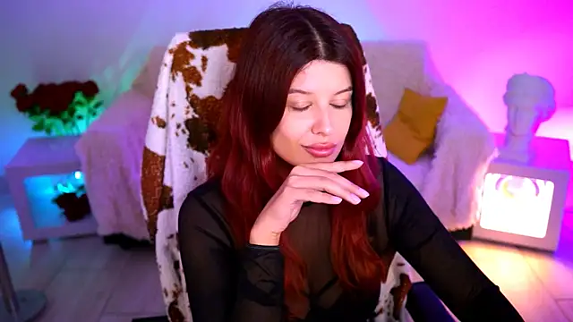NicoleMun Live XXX-chat