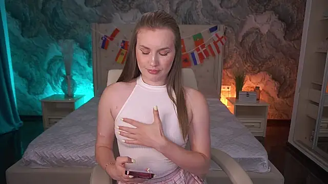 Chat XXX en directo de FoxyyKate