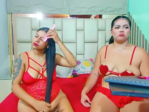 KatANDfer – Live XXX-chat