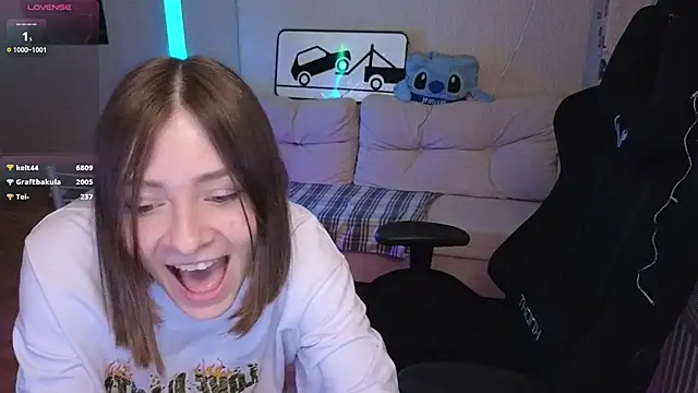 Chat XXX en directo de Blackpinkkitens