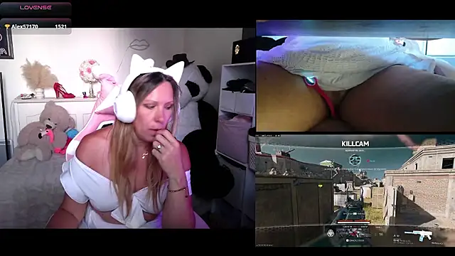 Angie-night Chat XXX in diretta