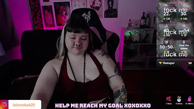 Bdsm_and_fries' Live XXX Chat