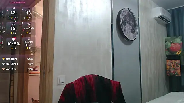 Stacy_Davice 现场XXX聊天