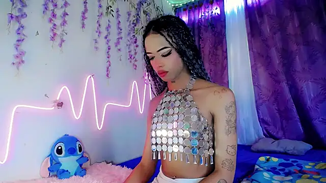 DahliaGill's Webcam Show