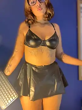 LeylaKnox Obrolan Langsung XXX