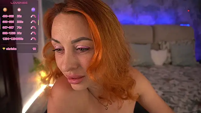 KristiiMax's Live XXX Chat