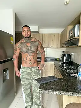 zaiin_diesel Live XXX-Chat