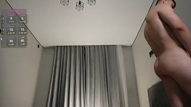 Nik_Sharp – Naživo XXX chat