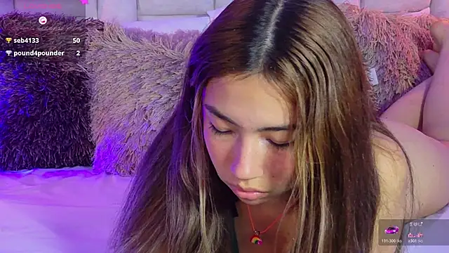 ValeryGomezz's Live XXX Chat