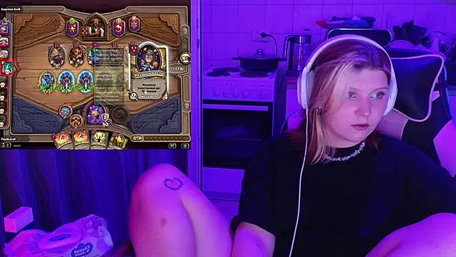 norinanakajuu's Live XXX Chat