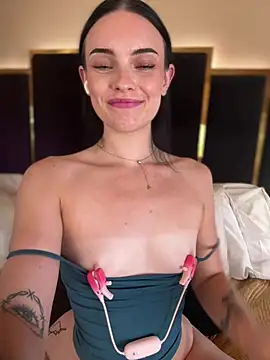 KarissaChantelle – Live XXX-chat