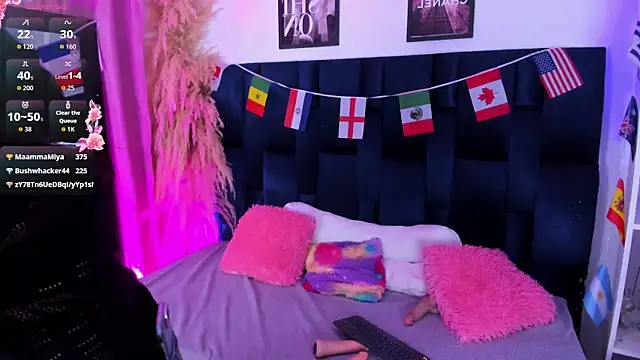 Stefyrossy – Naživo XXX chat