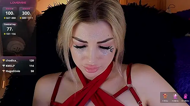 MilanaOmgn Live XXX chat