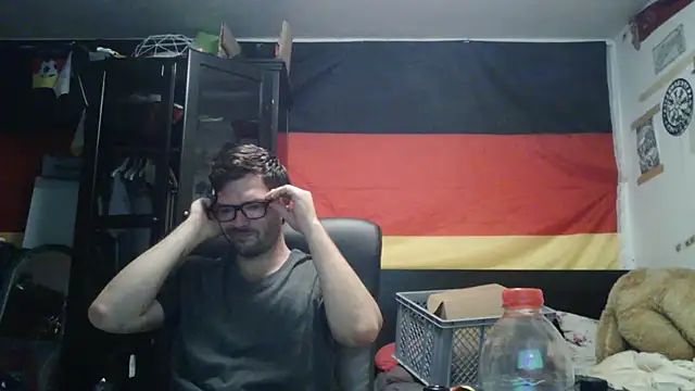 Die-geile-Saun Webbikameraesitys