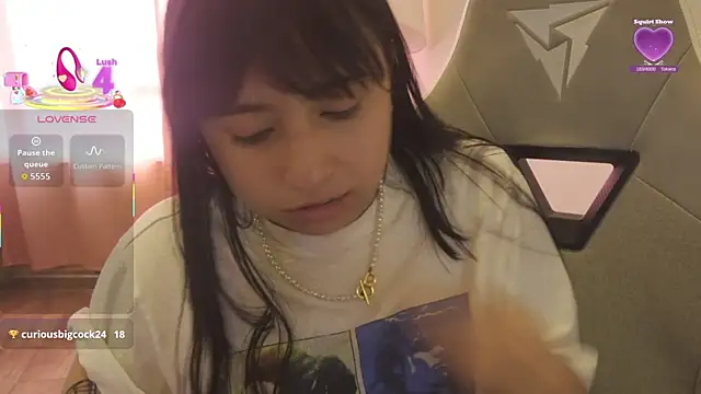 EmmitaGarcia Live XXX-Chat