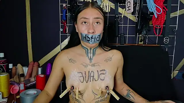 islan_blue's Live XXX Chat
