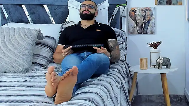 Вебкам-шоу Zack_Froone