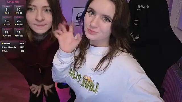 Blackpinkkitens Adlı Modelin Canlı XXX Sohbeti