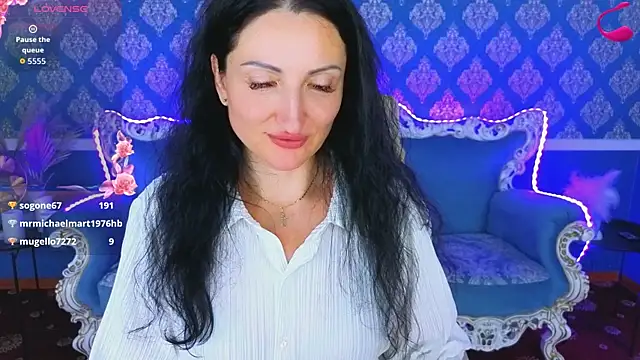 MissRossi's Live XXX Chat