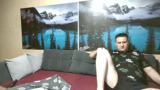 BiManKleo – Naživo XXX chat