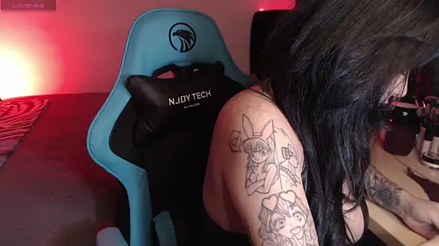 Chat XXX en directo de Theprojectsaraa
