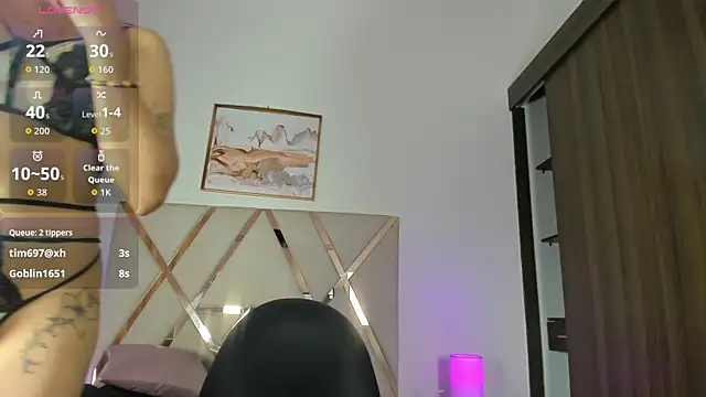 Carliet_66 Live XXX Chat