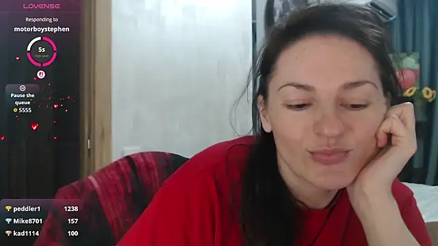 Stacy_Davice: απευθείας συνομιλία ΧΧΧ
