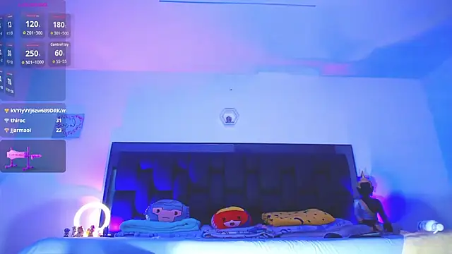 Nice_ButtXのライブXXXチャット
