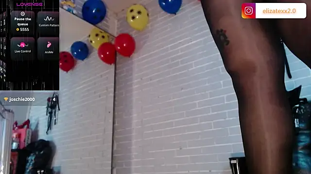 Chat XXX en directo de elizatexx