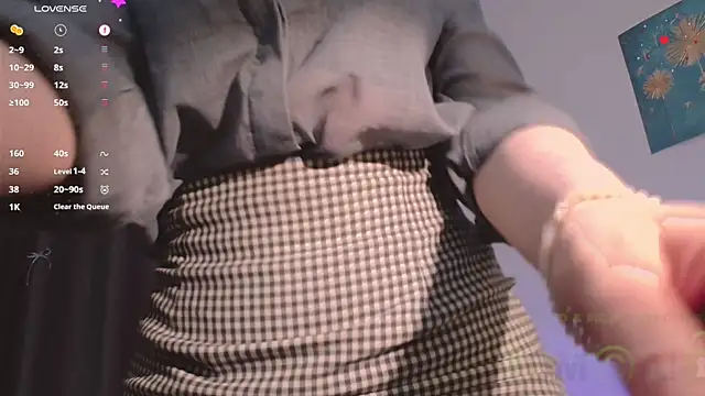 DarkPerlita 라이브 XXX 채팅