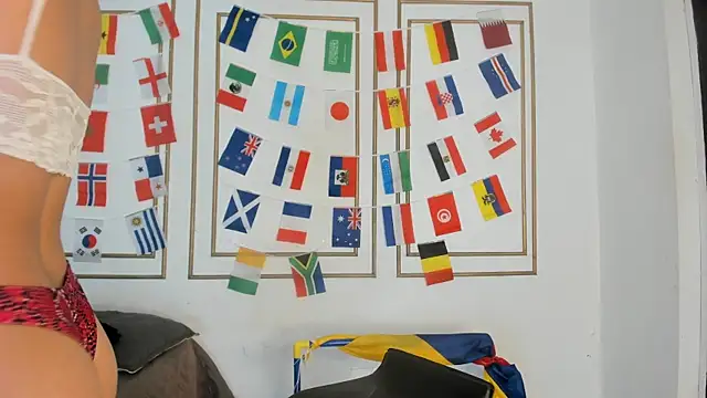 Czat XXX na żywo – Alicia_pinilla
