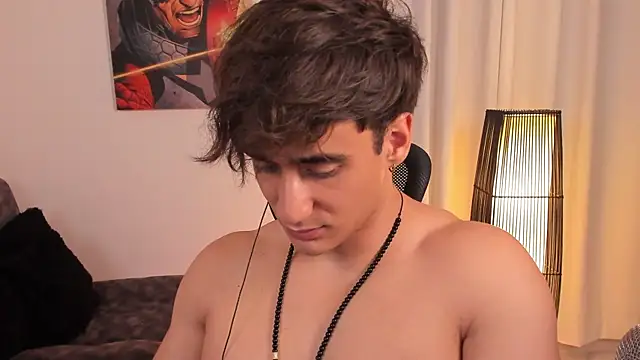 Show de AlexRivera6 na webcam