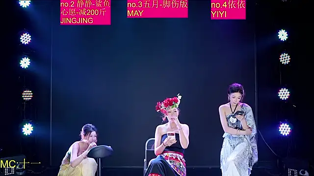 Red-666 Live XXX-Chat