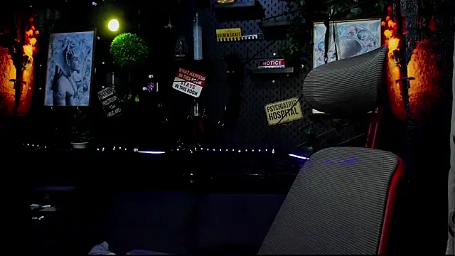 Chat XXX Live LexHardy