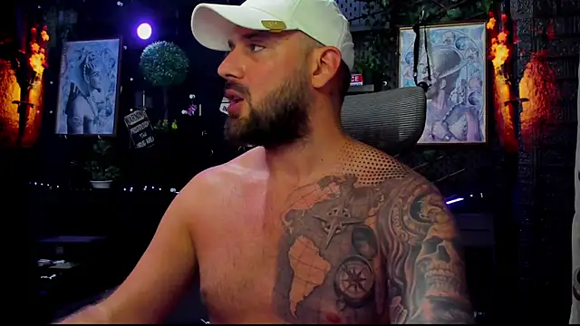 แชท XXX สดของ LexHardy