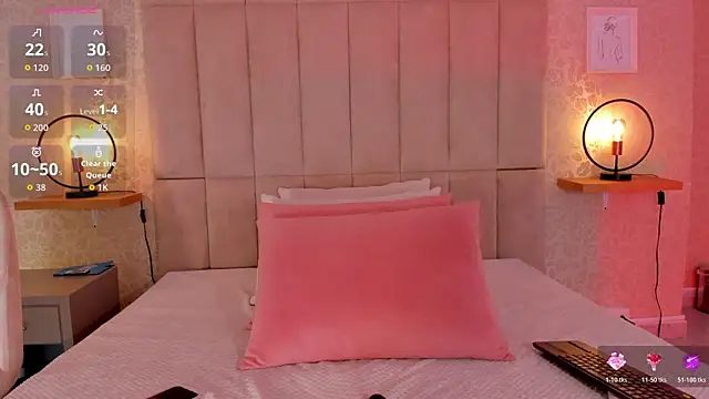 Amy-Saenz 라이브 XXX 채팅