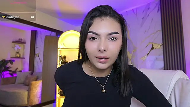 Chat XXX ao vivo de LiaWheeler