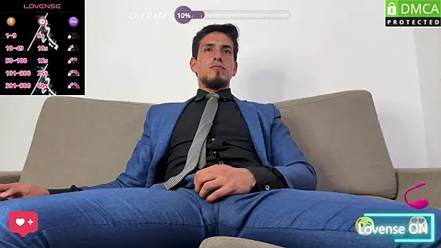Czat XXX na żywo – Tom_blunt96