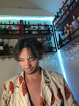 Chat +18 de Gipsyboysteve ao vivo