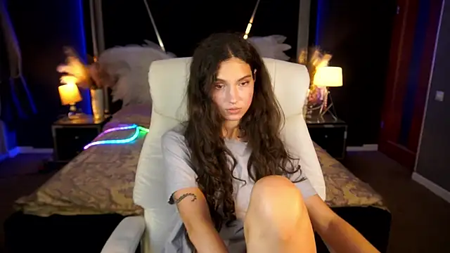 Chat +18 de BabyFlowerr ao vivo