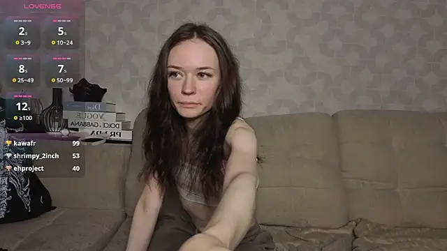 InesWiltse live XXX chat