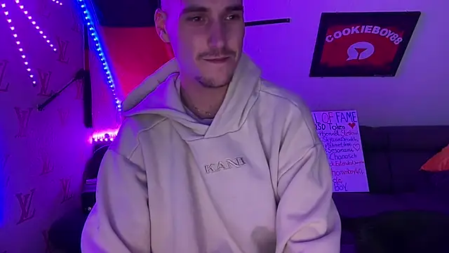 Cookieboy88n Live XXX chat