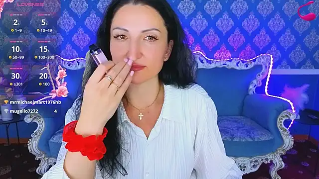 MissRossi XXX чат на живо