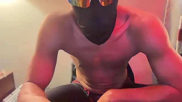 wanderben Show in webcam
