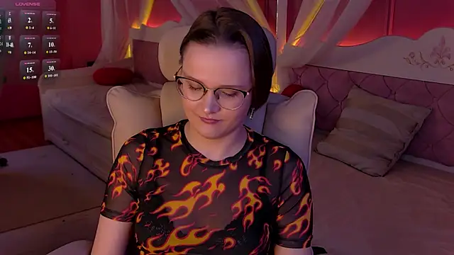 AgnesRay's Live XXX Chat